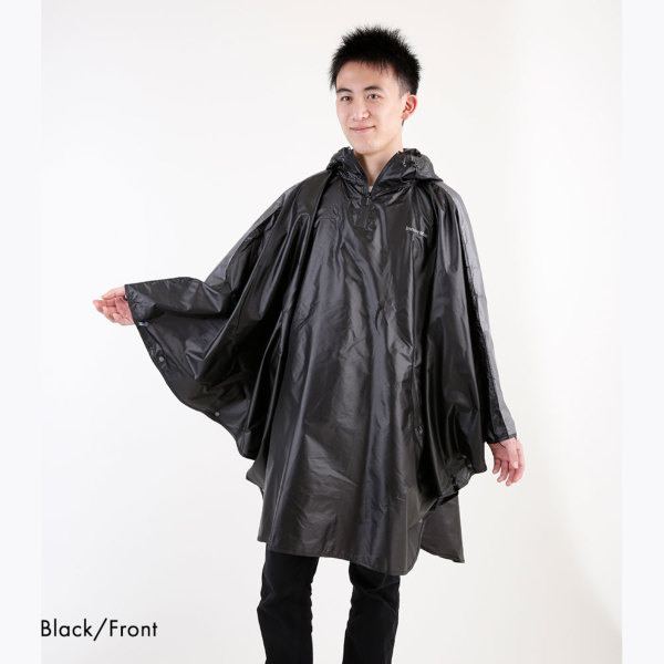 innovatorのレインポンチョ【6カラー】