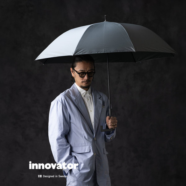 innovatorの晴雨兼用日傘【14カラー】|長傘 |LINE DROPS innovatorの晴雨兼用日傘【14カラー】|長傘 |LINE DROPS