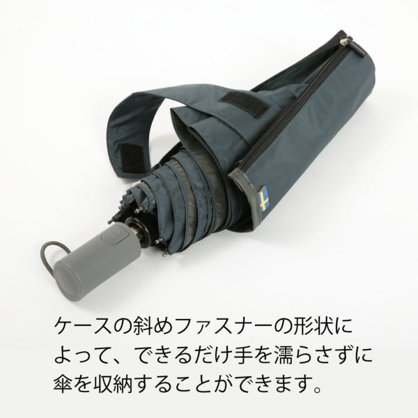 innovatorの晴雨兼用折りたたみ自動開閉日傘【11カラー innovatorの晴雨兼用折りたたみ自動開閉日傘【11カラー