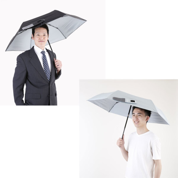 新品・トリバーチ晴雨兼用 折りたたみ傘　自動開閉 innovatorの晴雨兼用折りたたみ自動開閉日傘【11カラー