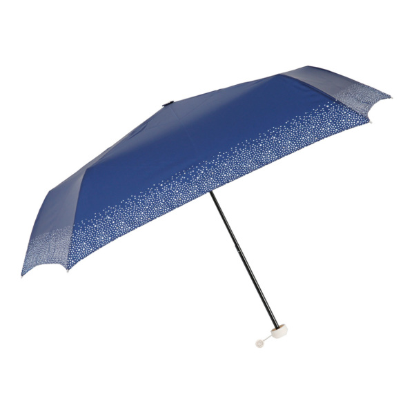 期間限定SALE]雨晴兼用折りたたみ雨傘【スターダスト】