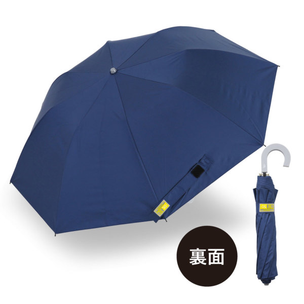 新品　近沢　日傘　晴雨兼用　ネイビー　#ロサブラン　#サンバリア 新品 近沢 日傘 晴雨兼用 ネイビー #ロサブラン #サンバリア