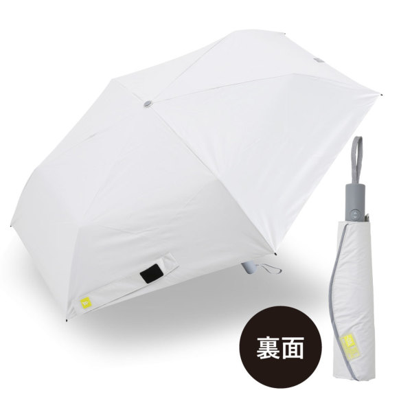 ゼロアンドの晴雨兼用折りたたみ自動開閉日傘【6カラー