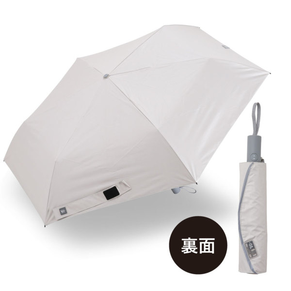 ゼロアンドの晴雨兼用折りたたみ自動開閉日傘【6カラー