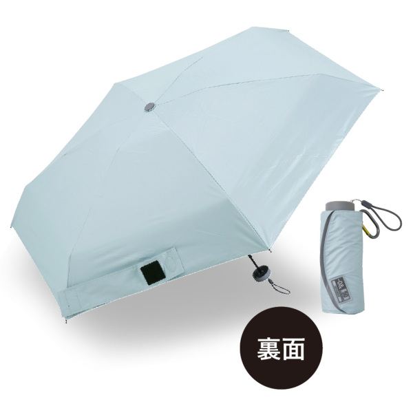 ゼロアンドの晴雨兼用折りたたみ自動開閉日傘【6カラー