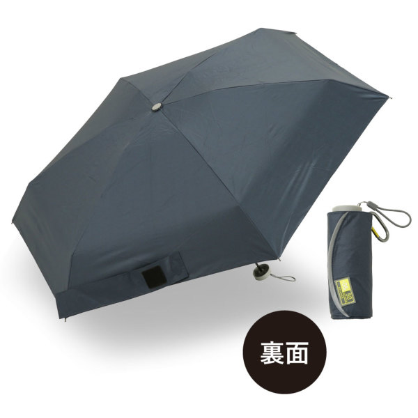 ゼロアンドの晴雨兼用折りたたみ日傘【コンパクト/6カラー