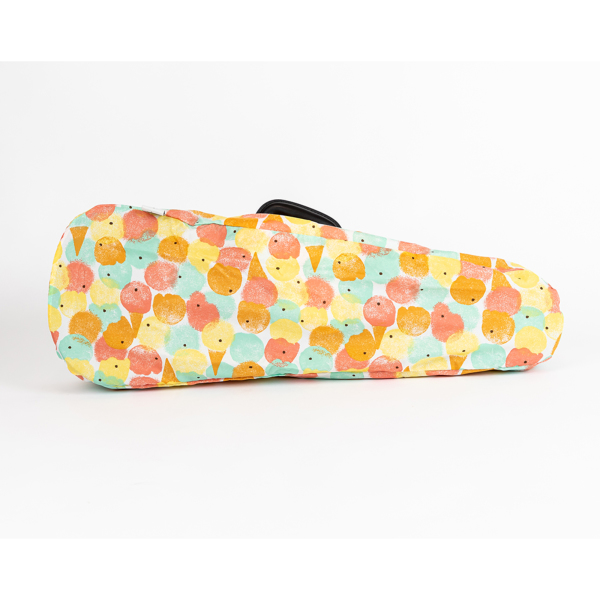 PRO TEC 花柄 バイオリンケース PRO TEC 花柄 バイオリンケース PRO TEC 花柄 バイオリンケース