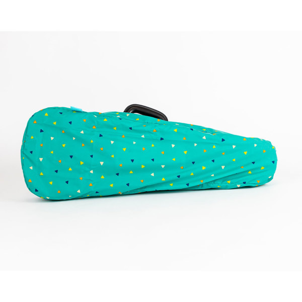 刺繍バイオリンケース(緑) 刺繍バイオリンケース(緑) 楽天市場