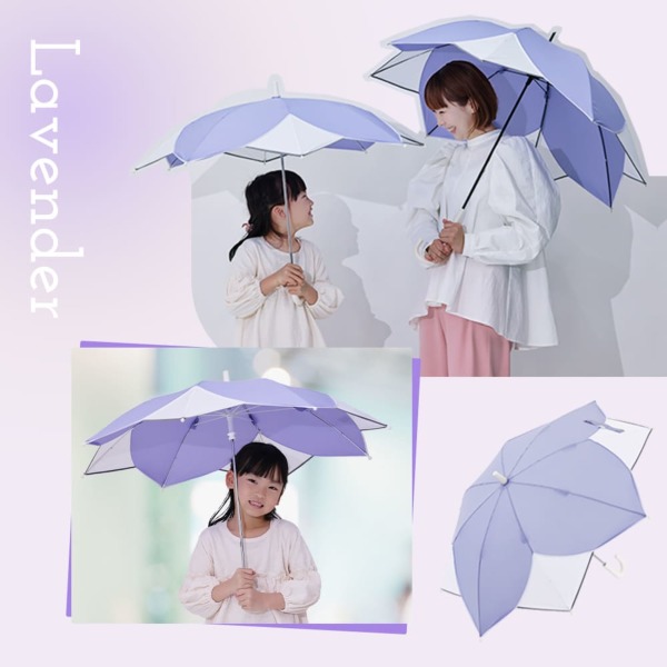 ♛ Believe your Rain 雨夜憧 生誕グッズ ♛ KIDS]雨傘(傘・日傘) | a.v.v KIDS(アー・ヴェ・ヴェ)｜イトキン