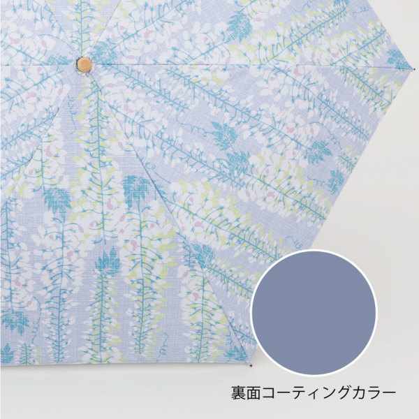 内藤ルネ　折りたたみ傘 Smart Protection from Rain and UV | doinel / ドワネル