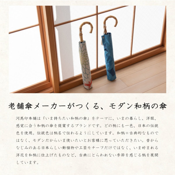 晴雨兼用2段ミニ折りたたみ日傘【藤（薄紅藤/うすべにふじ