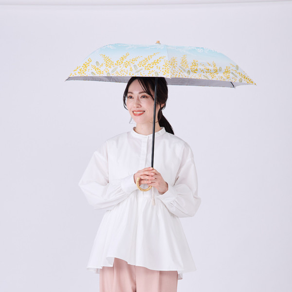 youさま専用です！2025年購入 新品未使用 近沢レース 日傘 ミモザ ❣️入手困難❣️近沢レース ミモザ 日傘 - メルカリ