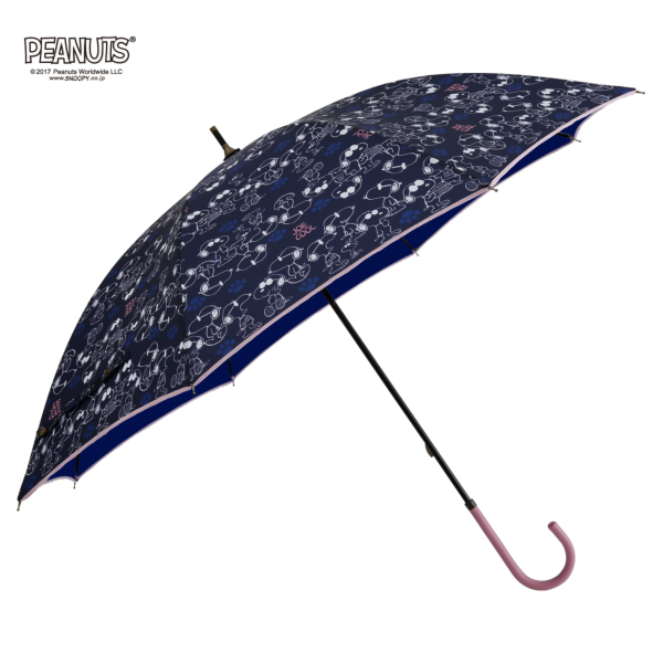 日傘の色 何色にする 効果 人気別カラーランキング 傘 レイングッズの通販 Line Drops