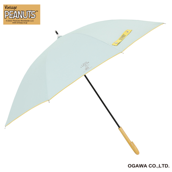 新価格　新品 nuts スヌーピーヴィンテージ生地 日傘 新価格 新品 nuts スヌーピーヴィンテージ生地 日傘