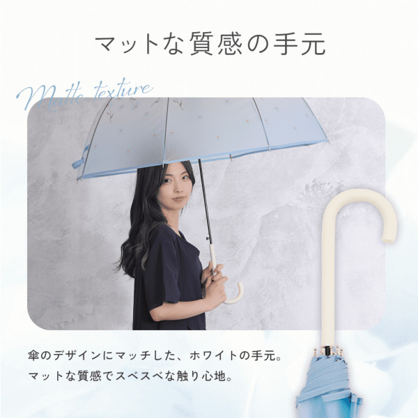 ビニール傘 おしゃれ 未使用]セリーヌ ビニールカバー付き