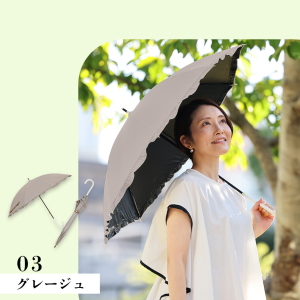 ロウン傘 ワンギー 晴雨兼用傘 TL4 Fox Umbrellas/フォックスアンブレラズ