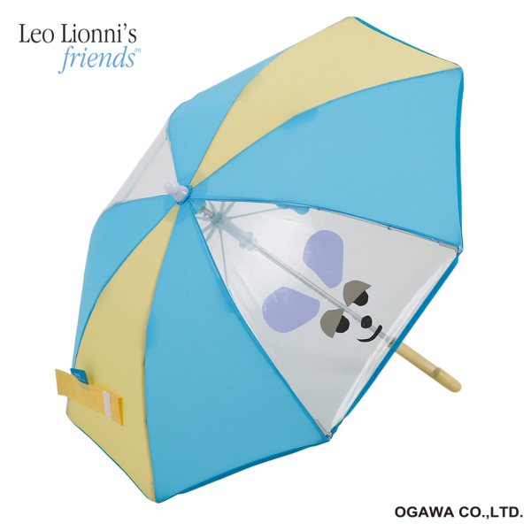 キッズ雨傘【フレデリック/まねっこアンブレラ】｜長傘 ｜LINE DROPS