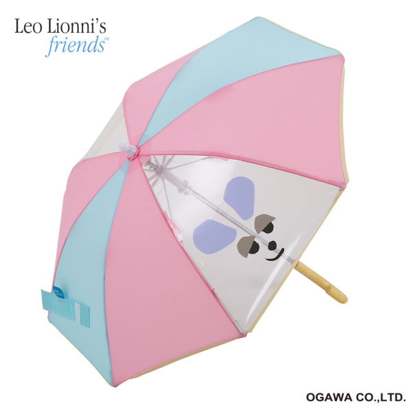 キッズ雨傘【フレデリック/まねっこアンブレラ】｜長傘 ｜LINE DROPS