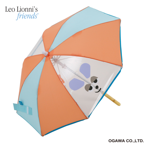 キッズ雨傘【フレデリック/まねっこアンブレラ】｜長傘 ｜LINE DROPS