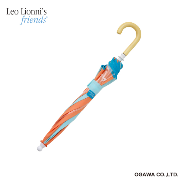 キッズ雨傘【フレデリック/まねっこアンブレラ】｜長傘 ｜LINE DROPS