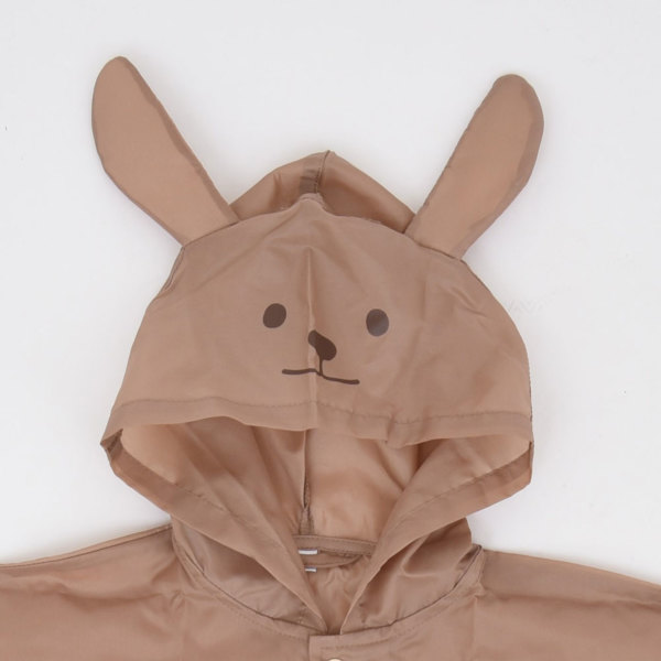 ELE STOLYOF×CAT BUNNY CLUB×hLMレインポンチョ ELE STOLYOF×CAT BUNNY CLUB×hLMレインポンチョ