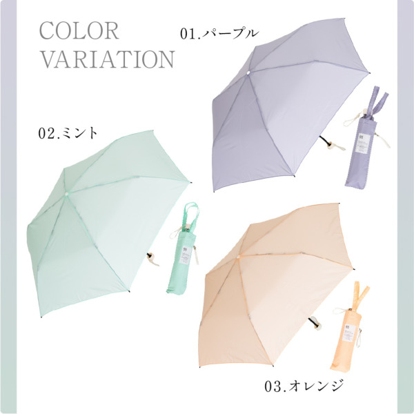 晴雨兼用日傘 LINE DROPS ラインドロップス USED美品 ディズニー