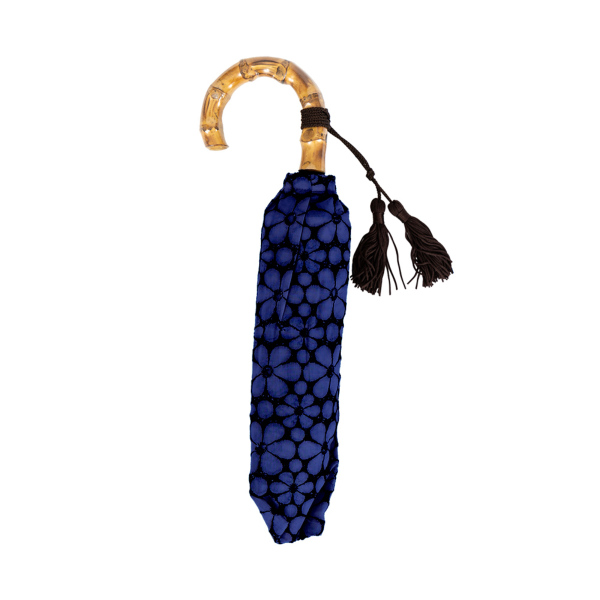 WAKAOの日傘【三勝染ゆかた生地】