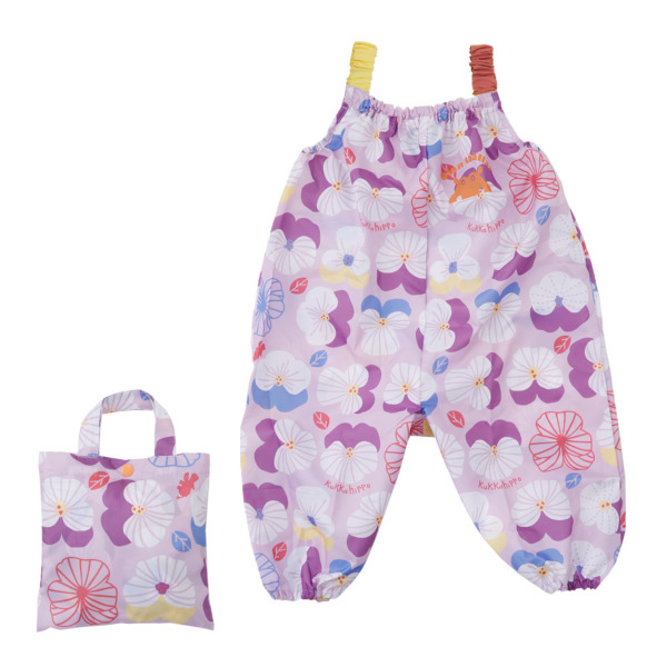 プレイウェア【スミレ】｜プレイウエア ｜LINE DROPS