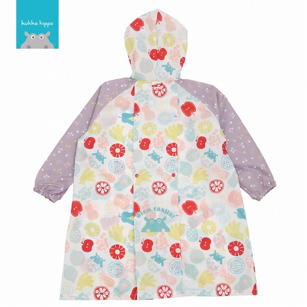 [AKRIS]レインコート 楽天市場】レインコート キッズ 子供用 ランドセル対応 透明窓