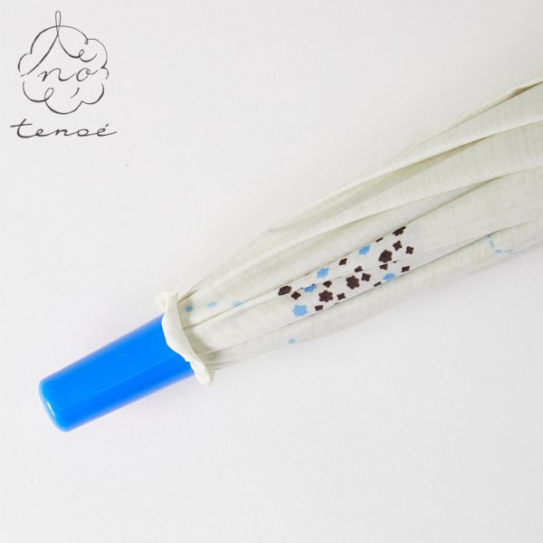 キッズ雨晴兼用雨傘【ことりの追いかけっこ】