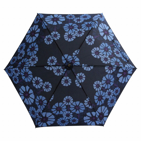 軽量折りたたみ雨傘【たんぽぽ】