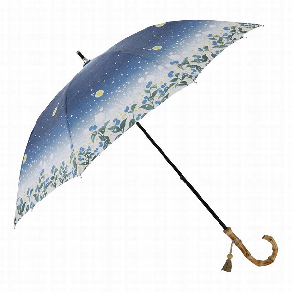 晴雨兼用日傘【ほたるの里】
