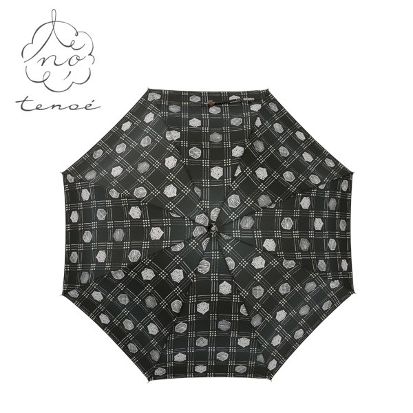 イイダ傘店晴雨兼用【こもれび】 イイダ傘店晴雨兼用【こもれび】